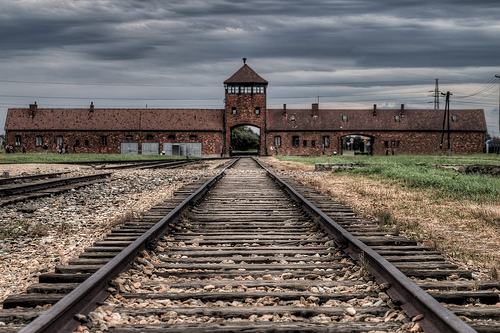 Auschwitz-Birkenau, Poland