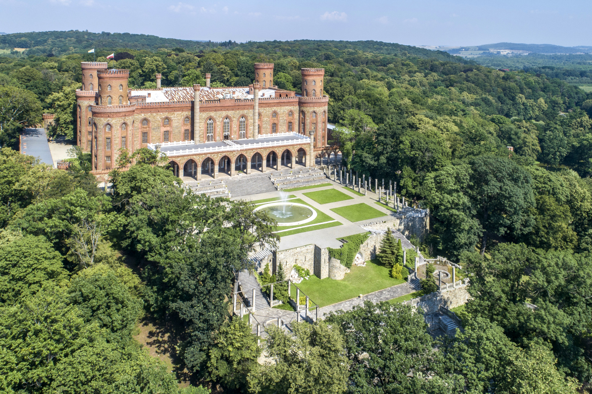 Most Stunning Castles Of Lower Silesia In South-west Poland