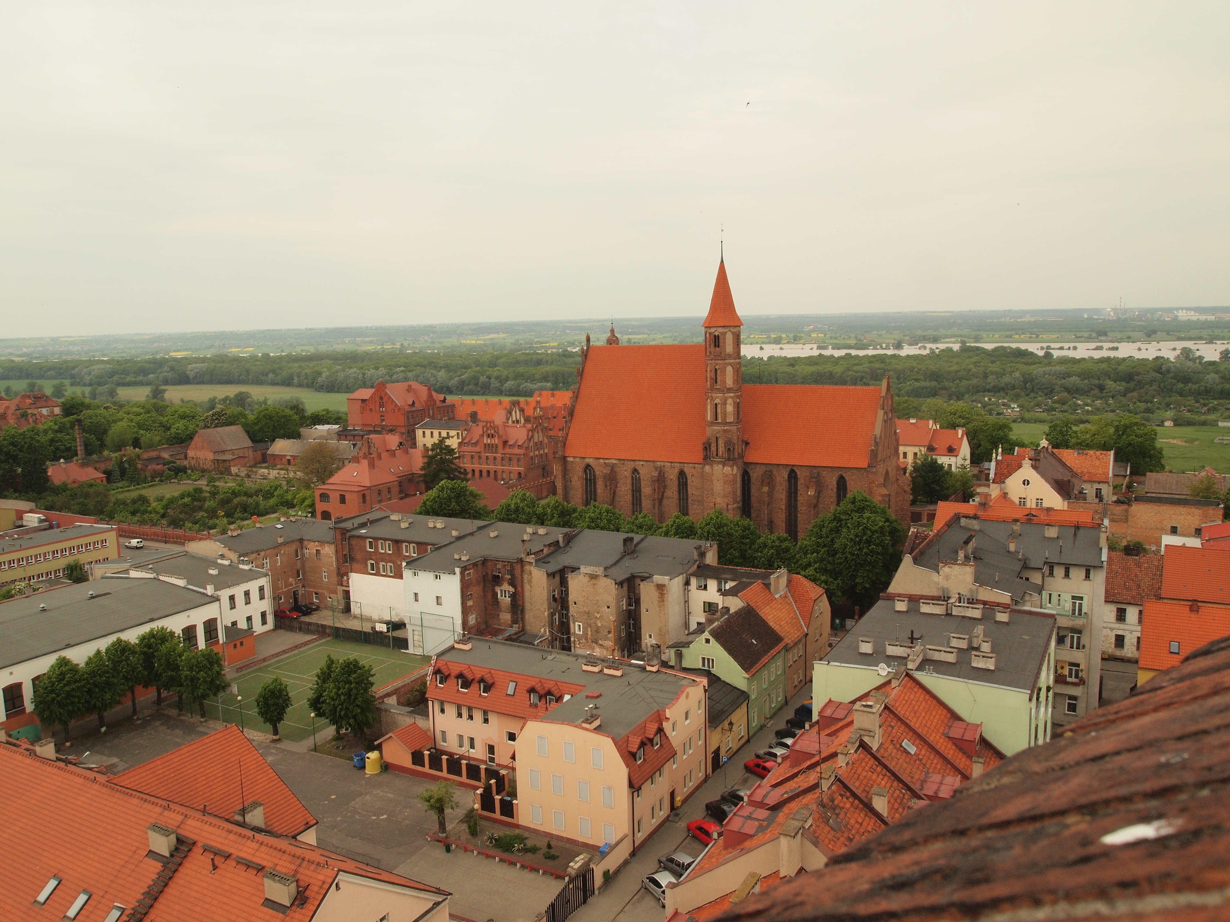 polish tourist town