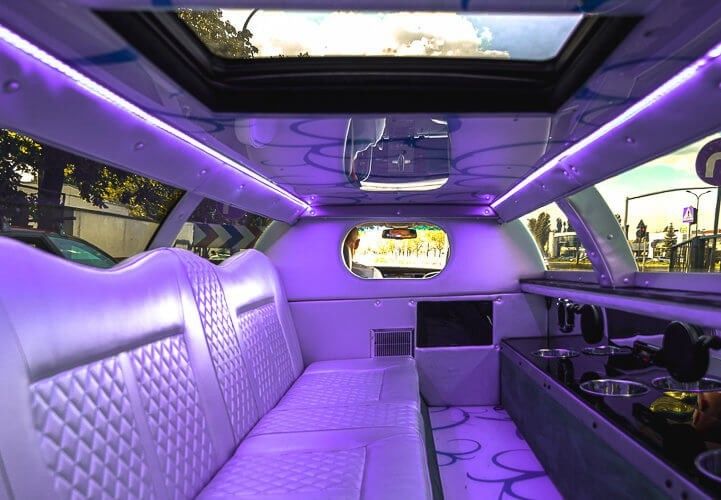 Party Limousine “Lincoln” rent in Warsaw
