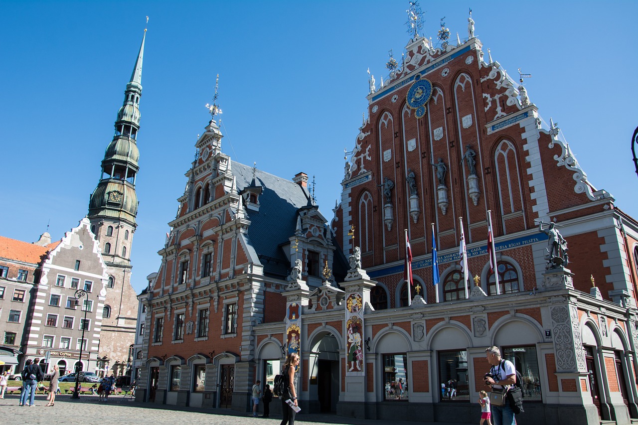 Riga Old Town