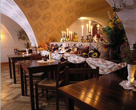 Chopin's place restaurant