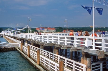 Sopot pier