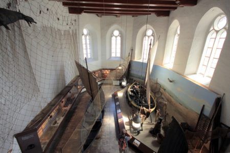 Fishing Museum in Hel