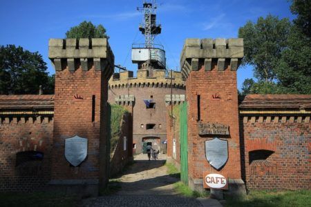 Swinoujscie, Baltic coast