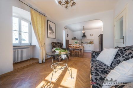 Touristic apartament in Krakow